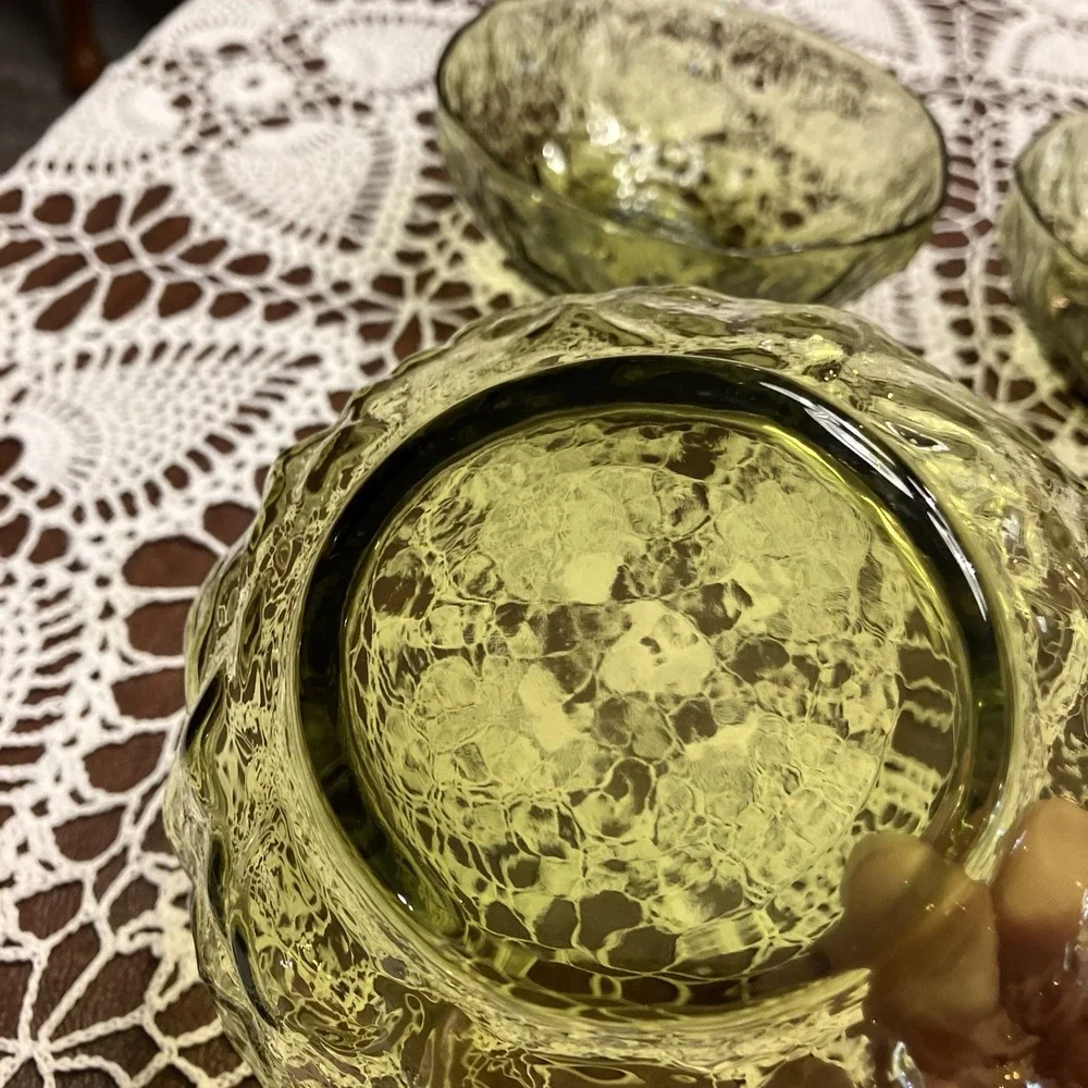 Vintage 4 Seneca Driftwood Avocado Green 5